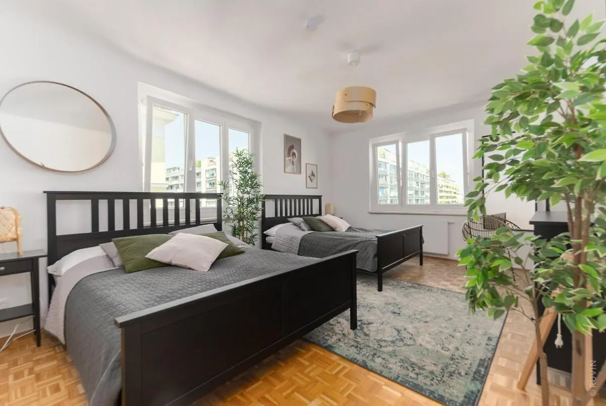 Appartamento 3Br I 5 Minutes To Main Station I Long Term Stay Vienna