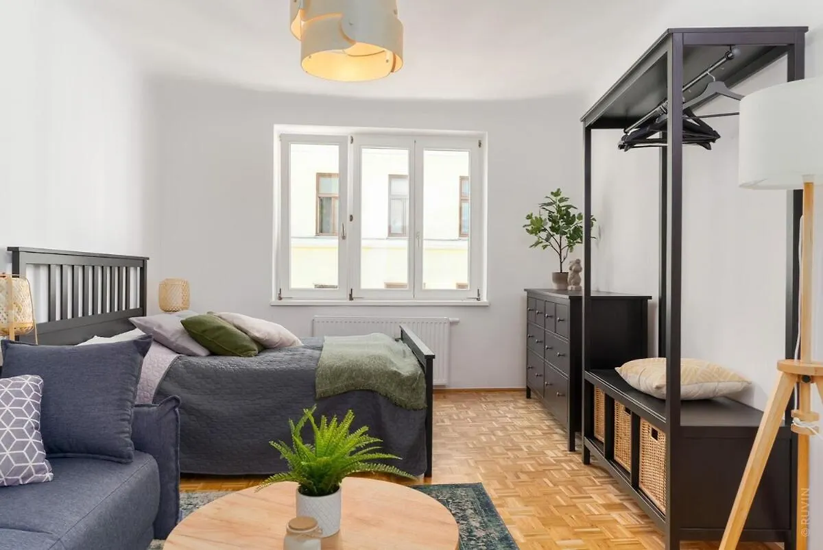 3Br I 5 Minutes To Main Station I Long Term Stay 维也纳 奥地利