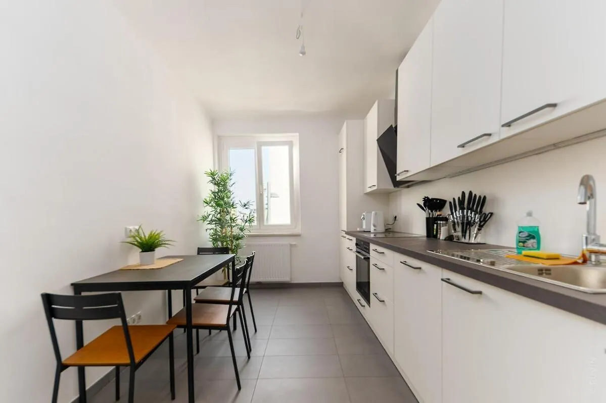 3Br I 5 Minutes To Main Station I Long Term Stay 维也纳 公寓