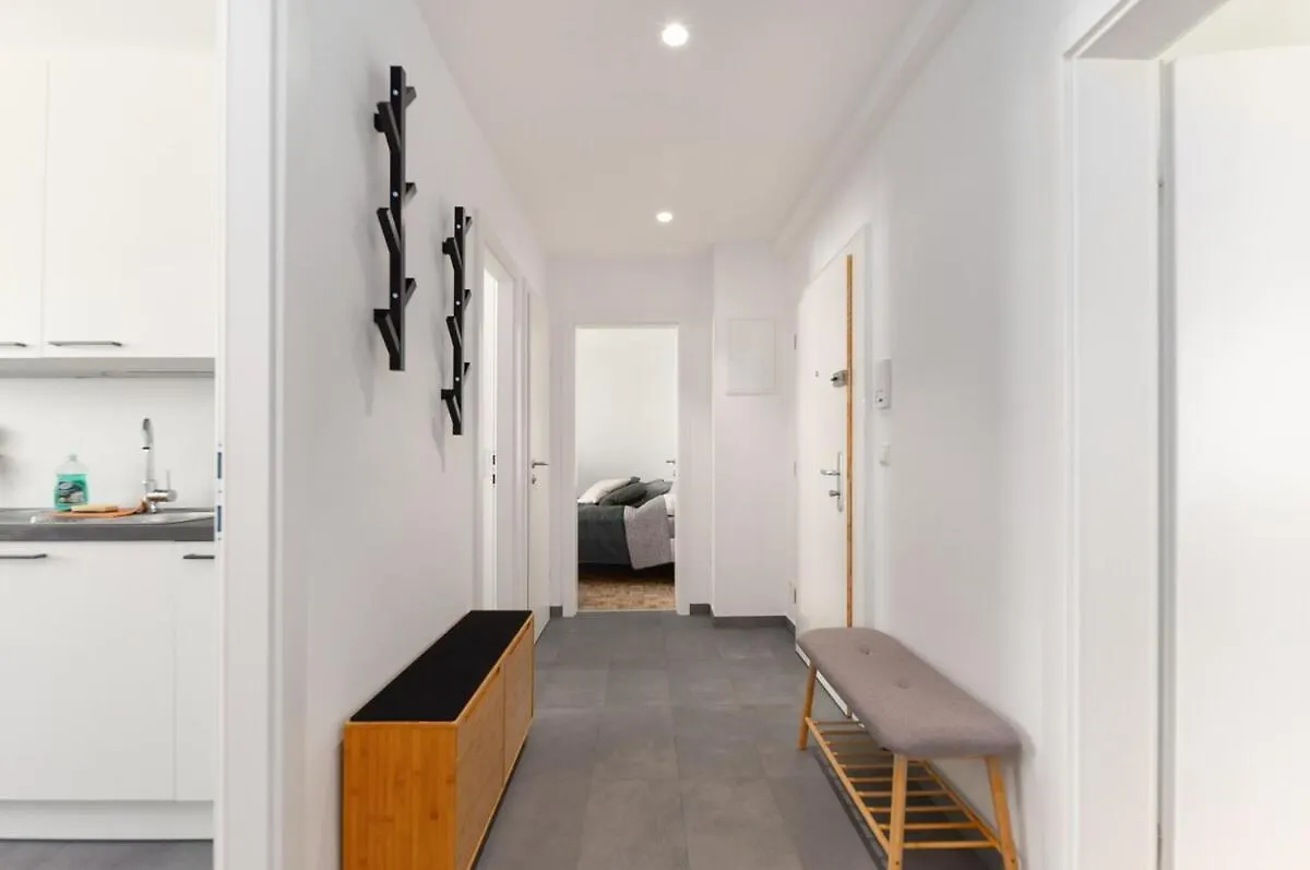 3Br I 5 Minutes To Main Station I Long Term Stay Bécs 0*,