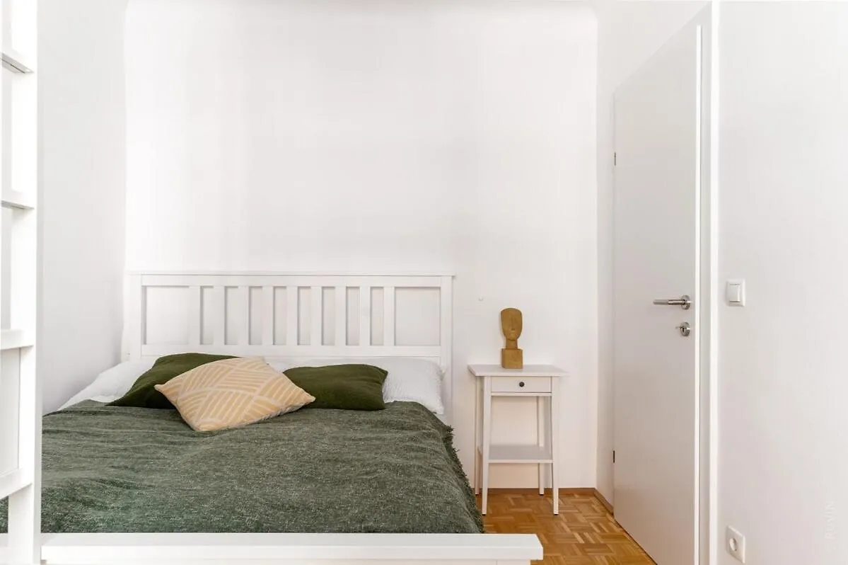 3Br I 5 Minutes To Main Station I Long Term Stay Bécs