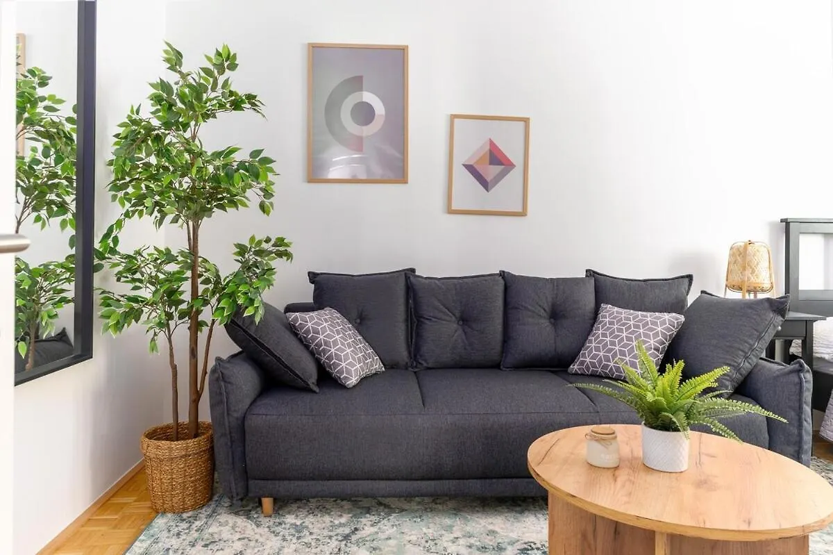 Apartman 3Br I 5 Minutes To Main Station I Long Term Stay Bécs Ausztria